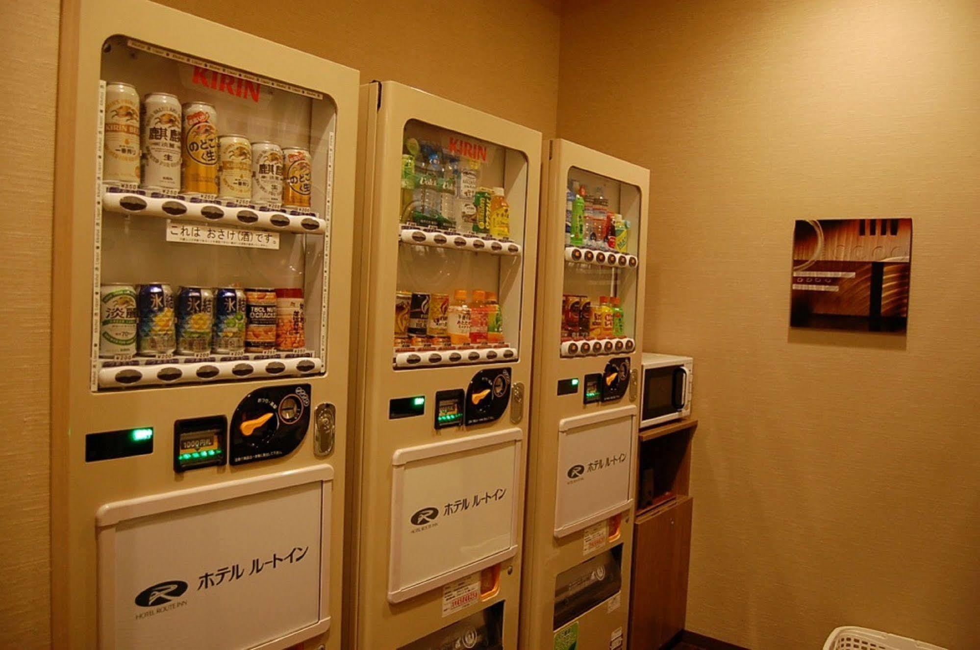 福山温泉格兰蒂亚路线度假酒店 外观 照片